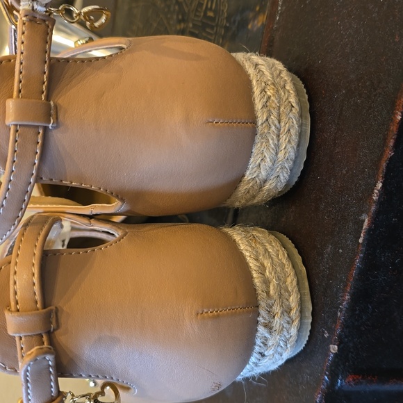 NEW GUESS CADEY ESPADRILLES FLATS - Picture 6 of 9